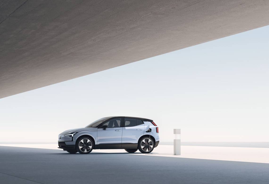 39 % збільшення операційного прибутку Volvo Cars у другому кварталі 2023 року: тренд на придбання електромобілів зростає